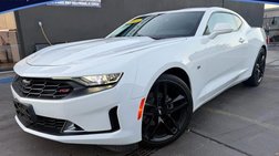 2021 Chevrolet Camaro LT
