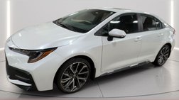 2022 Toyota Corolla XSE