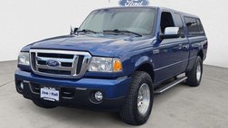 2010 Ford Ranger XLT
