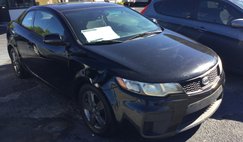 2011 Kia Forte Koup EX