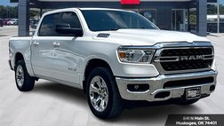 2022 Ram Ram Pickup 1500 Lone Star