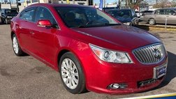 2013 Buick LaCrosse Premium 1