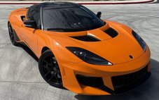 2017 Lotus Evora 400 Base