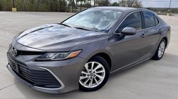 2021 Toyota Camry LE