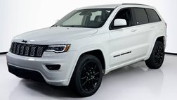 2022 Jeep Grand Cherokee WK Laredo X
