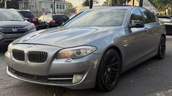 2011 BMW 5 Series 528i