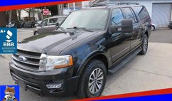 2015 Ford Expedition EL XLT