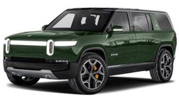 2022 Rivian R1S Launch Edition
