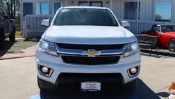 2020 Chevrolet Colorado LT