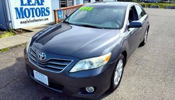 2011 Toyota Camry LE V6