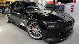 2023 BMW M3 Competition xDrive
