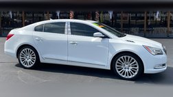 2014 Buick LaCrosse Premium II