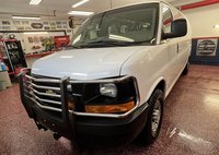 2016 Chevrolet Express 3500