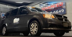 2016 Dodge Grand Caravan SE Plus
