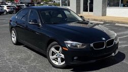 2015 BMW 3 Series 328i