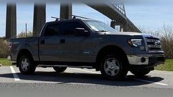 2014 Ford F-150 XLT