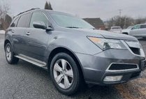 2012 Acura MDX SH-AWD w/Tech