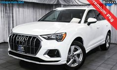 2022 Audi Q3 quattro Premium 40 TFSI