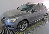 2016 Audi Q5 2.0T quattro Premium Plus