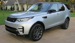 2017 Land Rover Discovery HSE Td6