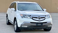 2008 Acura MDX SH-AWD w/Tech w/RES