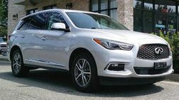 2019 Infiniti QX60 Pure