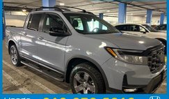 2025 Honda Ridgeline TrailSport