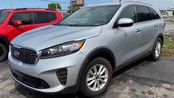 2020 Kia Sorento LX