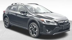 2022 Subaru Crosstrek Limited
