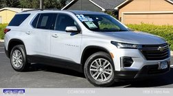 2022 Chevrolet Traverse LT Cloth
