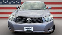 2008 Toyota Highlander Hybrid Limited