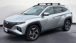 2024 Hyundai Tucson Plug-In Hybrid Limited