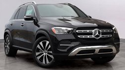 2025 Mercedes-Benz GLE-Class GLE 450 4MATIC