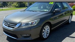2013 Honda Accord EX