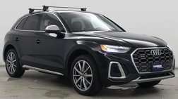 2021 Audi SQ5 3.0T quattro Prestige