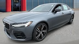 2020 Volvo S90 T6 R-Design