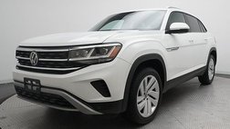 2022 Volkswagen Atlas Cross Sport V6 SE 4Motion