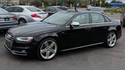 2013 Audi S4 3.0T quattro Premium Plus