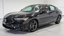 2024 Acura Integra w/Tech w/A-SPEC