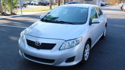 2009 Toyota Corolla LE
