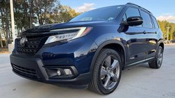 2021 Honda Passport Touring