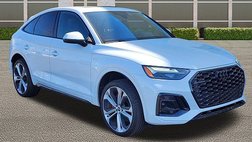 2024 Audi Q5 Sportback quattro S line Prem Plus 45 TFSI