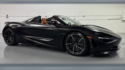 2020 McLaren 720S Spider Base