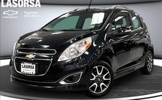 2015 Chevrolet Spark 2LT CVT
