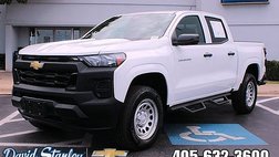 2025 Chevrolet Colorado Work Truck