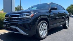 2022 Volkswagen Atlas Cross Sport V6 SE