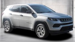 2025 Jeep Compass Sport