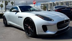 2020 Jaguar F-TYPE P300