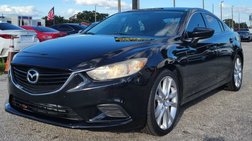 2014 Mazda MAZDA6 i Touring