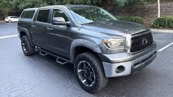 2011 Toyota Tundra Grade